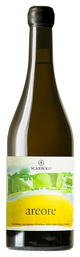 Areore Areore von Scarbolo - Flasche Weisswein aus dem Friaul