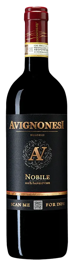 avignonesi-vino-nobile-montepulciano-doc-avignonesi-75cl Vino Nobile di Montepulciano von Avignonesi - Flasche Rotwein Biodynamisch aus der Toskana
