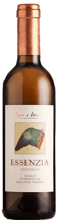 essenzia-dolomiti-bianco-raccolta-tardiva-pojer-sandri-375ml Essenzia, Vigneti delle Dolomiti IGT de Pojer & Sandri - Bouteille de Vin doux du Tyrol du sud