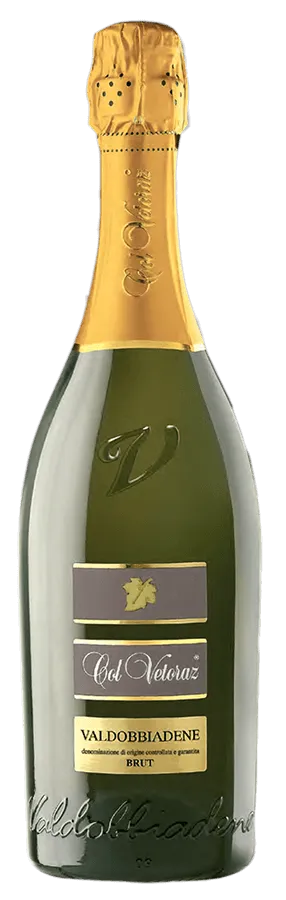 col-vetoraz-valdobbiadene-prosecco-superiore-brut-docg-75cl Valdobbiadene Prosecco Superiore Brut von Col Vetoraz - Flasche Schaumwein aus Venetien