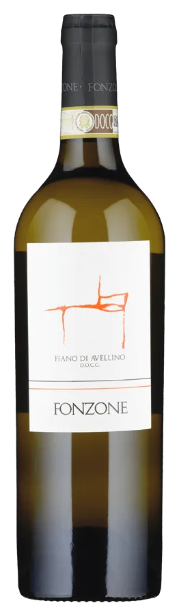 Fiano di Avellino von Fonzone - Flasche Weisswein aus Kampanien