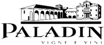 Paladin Logo du producteur de vin Paladin de la vénétie
