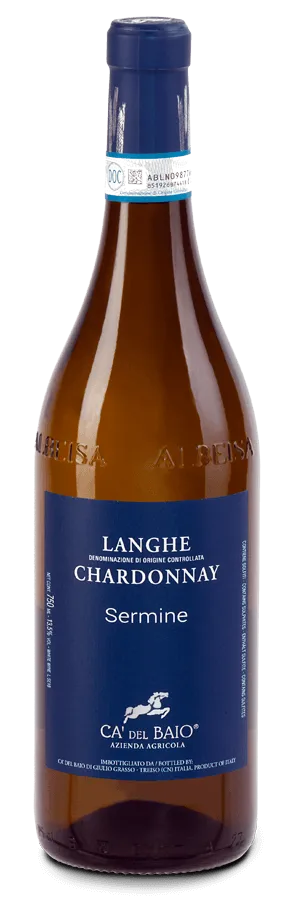 Chardonnay Langhe Sermine