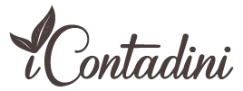 Logo des Lebensmittelproduzenten I Contadini aus Italien