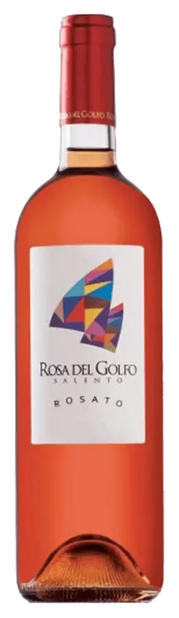 rosato-del-salento-rosa-del-golfo-igt-75cl Rosa del Golfo de Rosa del Golfo - Bouteille de Vin rosé des Pouilles