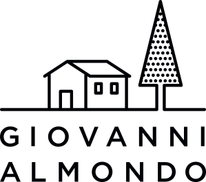 Giovanni Almondo Logo du producteur de vin Giovanni Almondo du piémont