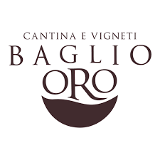 Logo du producteur de vin Baglio Oro de la sicile