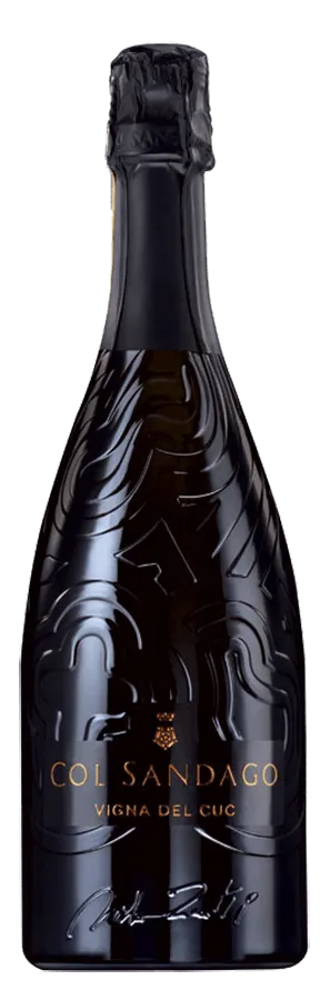 CASE_BIANCHE-COL-SANDAGO-Prosecco-Spumante-di-Conegliano-Valdobbiadene-brut-Vigna-del-Cuc-DOCG-150cl Vigna del Cuc, Prosecco Spumante di Conegliano Valdobbiadene brut von Tenuta Col Sandago - Flasche Rotwein aus Venetien