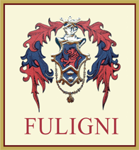 eredi-fuligni-montalcino-toscana-logo Logo des Weinproduzenten Eredi Fuligni aus der Toskana