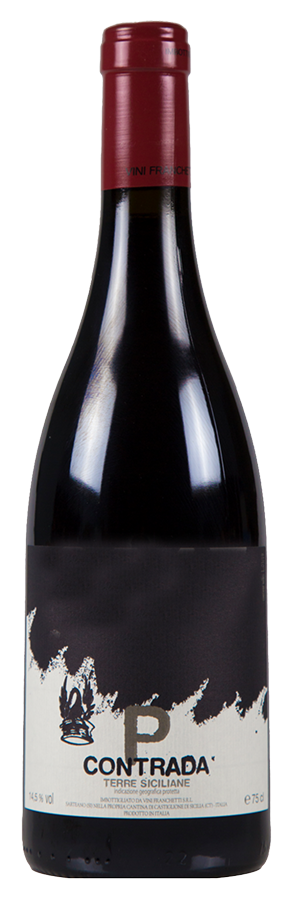 contrada-porcaria-sicilia-igp-passopisciaro-75cl Contrada Porcaria von PASSOPISCIARO - Flasche Rotwein aus Sizilien