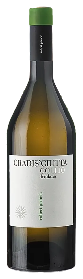 Friulano Collio Friulano von Gradis'ciutta - Flasche Weisswein aus dem Friaul