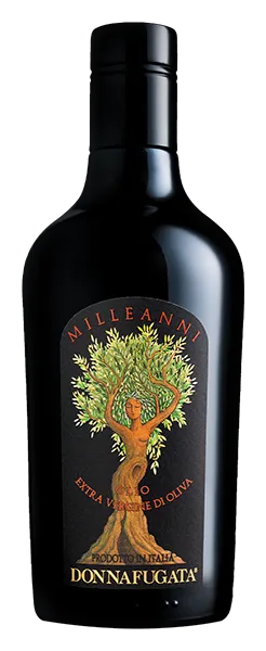 Milleanni Olio extra vergine d'oliva von Donnafugata - Flasche Olivenöl aus Sizilien