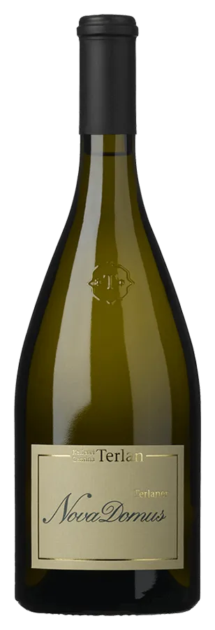 Terlaner Riserva 'Nova Domus' von Kellerei Terlan - Flasche Weisswein aus dem Südtirol