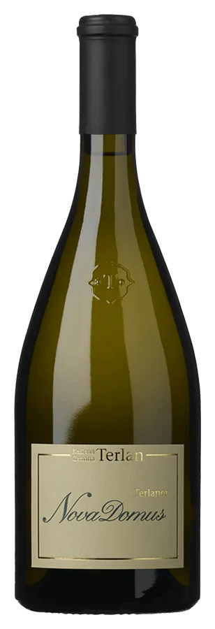 terlaner-riserva-nova-domus-kellerei-terlan-doc-75cl Terlaner Riserva 'Nova Domus' von Kellerei Terlan - Flasche Weisswein aus dem Südtirol