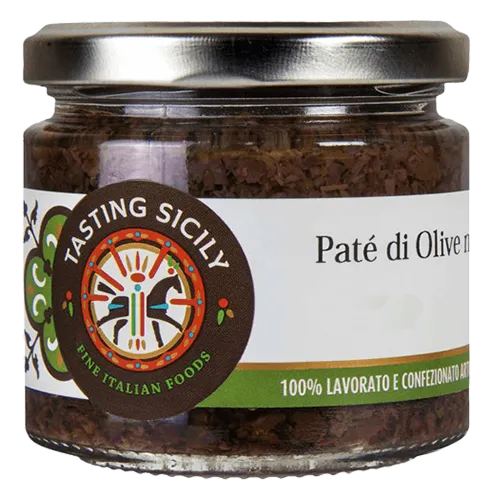 pate-olive-nere-tasting-sicily-italian-foods Paté di Olive nere