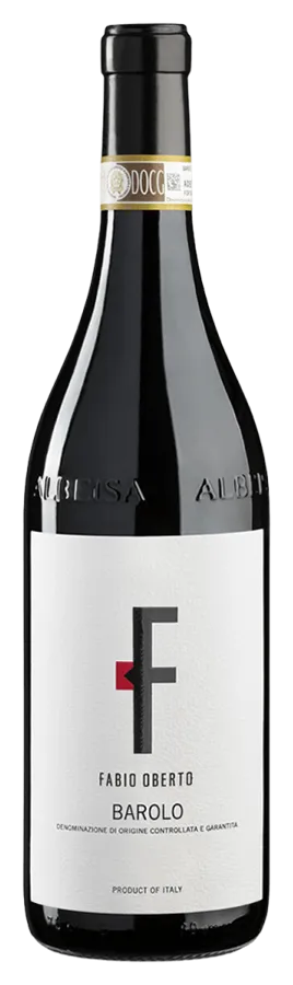 Barolo DOCG Barolo DOCG von Fabio Oberto - Flasche Rotwein aus dem Piemont