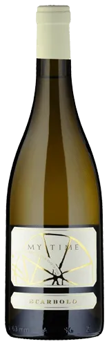 My Time Bianco Friuli von Scarbolo - Flasche Weisswein aus dem Friaul