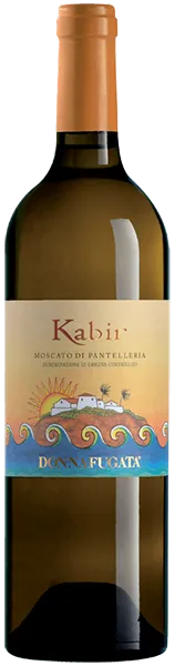 Kabir Moscato di Pantelleria DOC von Donnafugata - Flasche Dessertwein aus Sizilien