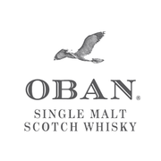 Logo des Whiskyproduzenten OBAN 