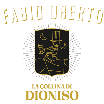 fabio-oberto-collina-di-dioniso-logo Logo des Weinproduzenten Fabio Oberto aus dem Piemont