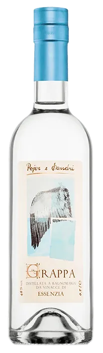 grappa-essenzia-distilleria-pojer-sandri Grappa di Essenzia de Pojer & Sandri - Bouteille de Grappa du Tyrol du sud