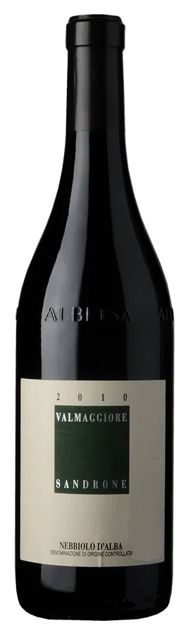 Valmaggiore Valmaggiore de Luciano Sandrone - Bouteille de Vin rouge du Piémont