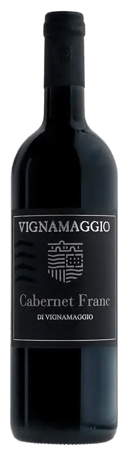 cabernet-franc-toscana-vignamaggio-igt-75cl Cabernet Franc di Vignamaggio von Vignamaggio - Flasche Rotwein Biologisch aus der Toskana