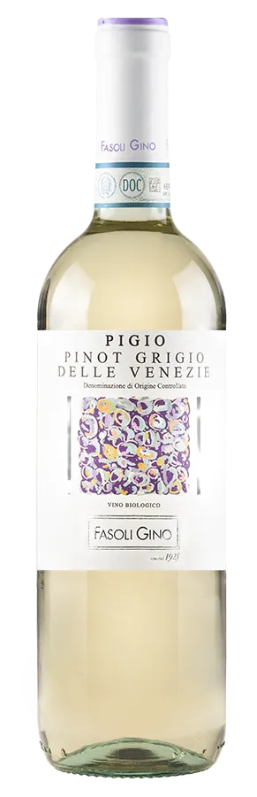 "Pigio" Pinot Grigio delle Venezie "Pigio" Pinot Grigio delle Venezie