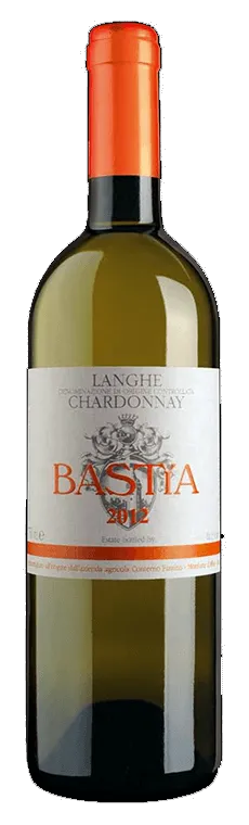 "Bastía" Langhe Chardonnay