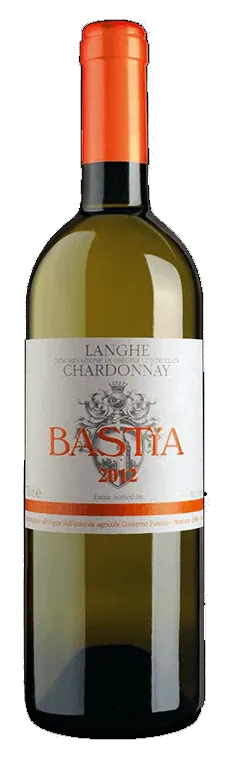 langhe-chardonnay-bastia-conterno-fantino-doc-75cl 'Bastía' Langhe Chardonnay von Conterno Fantino - Flasche Weisswein Biologisch aus dem Piemont