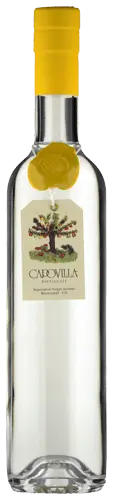 capovilla-grappa-moscato-giallo Grappa di Moscato Giallo von Capovilla Distillati - Flasche Grappa aus Venetien