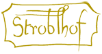 Stroblhof Logo du producteur de vin Stroblhof du tyrol du sud