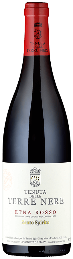 etna-rosso-santo-spirito-tenuta-terre-nere-doc-75cl Santo Spirito Etna Rosso von Tenuta Terre Nere - Flasche Rotwein aus Sizilien