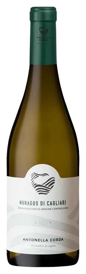 Nuragus di Cagliari Nuragus di Cagliari von Antonella Corda - Flasche Weisswein aus Sardinien