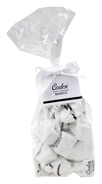 Tartufi Piemontesi dolci Bianchi Tartufi Piemontesi dolci Bianchi