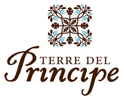 Logo des Weinproduzenten Terre del Principe aus Kampanien