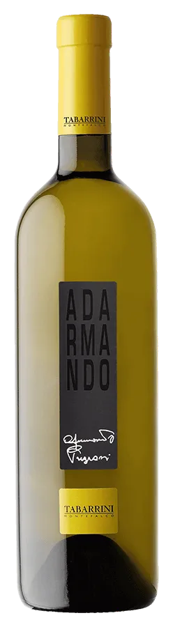 adarmando-bianco-umbria-tabarrini-igt-75cl Adarmando de Giampaolo Tabarrini - Bouteille de Vin rouge de l'Oumbrie