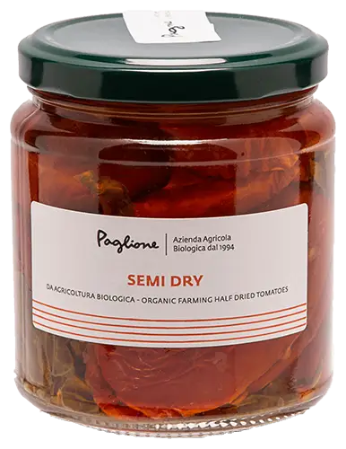Pomodoro Semi Dry