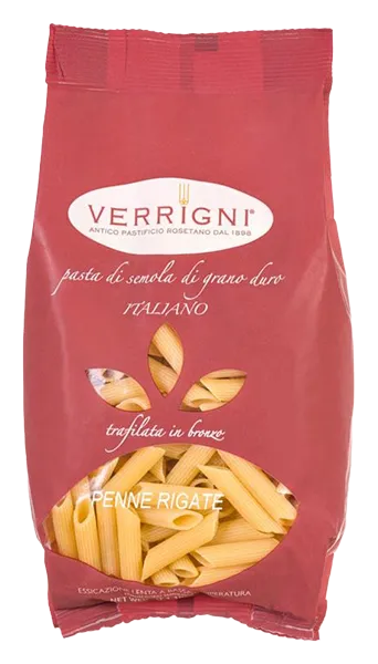 Penne rigate