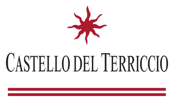 Logo du producteur de vin Terriccio de la toscane