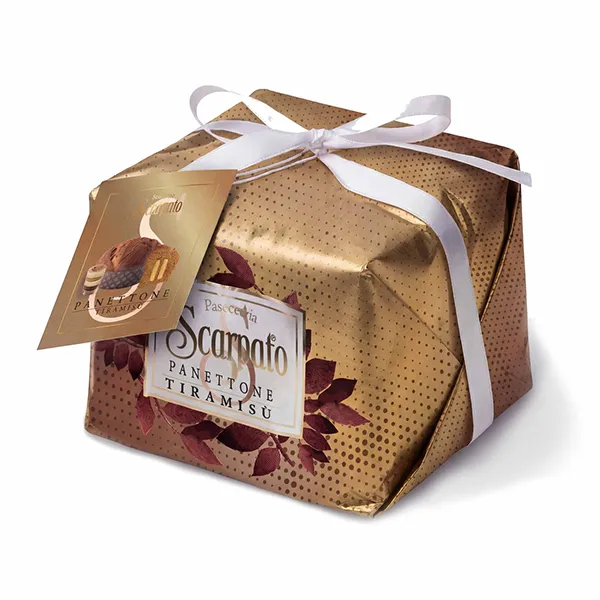 Panettone Tiramisù