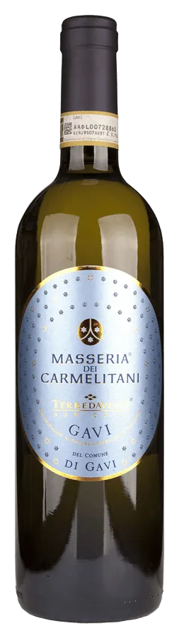 gavi-di-gavi-masseria-carmelitani-vite-colte-docg-75cl Gavi di Gavi von Vite Colte - Flasche Weisswein aus dem Piemont