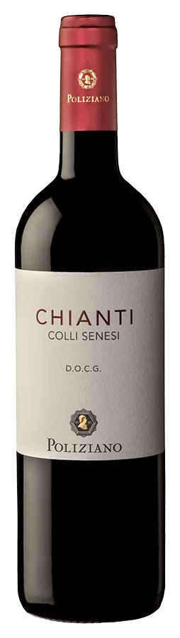 Chianti Colli Senesi annata Chianti Colli Senesi annata de Poliziano - Bouteille de Vin rouge Biologique de la Toscane