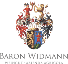 baron-widmann-tirol-weinbau-logo Logo des Weinproduzenten Baron Widmann aus dem Südtirol