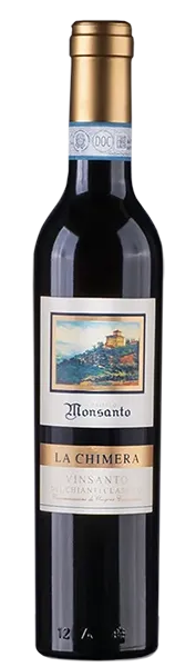 La Chimera Vin Santo La Chimera Vin Santo von Castello di Monsanto - Flasche Dessertwein aus der Toskana