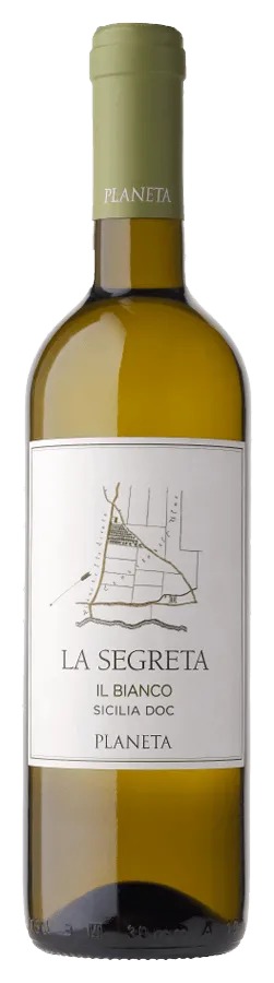 segreta-bianco-sicilia-planeta-doc La Segreta bianco von La Planeta - Flasche Weisswein Biologisch aus Sizilien