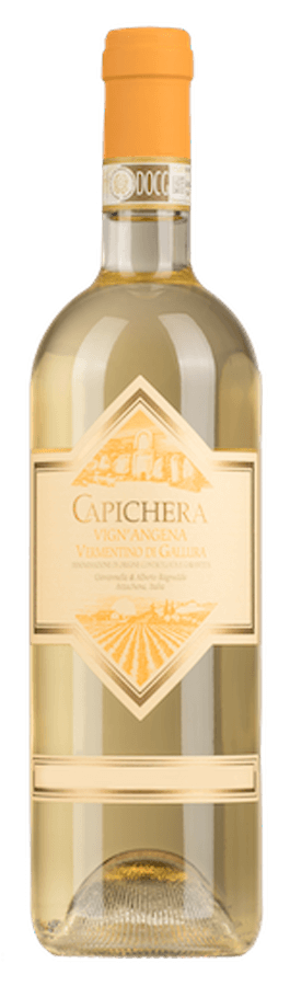 Vign'angena von Capichera - Flasche Weisswein aus Sardinien