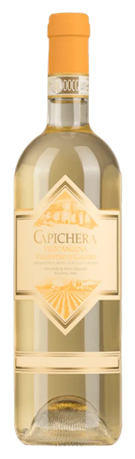 vign-angena-vermentino-gallura-capichera Vign'angena de Capichera - Bouteille de Vin blanc de la Sardegne