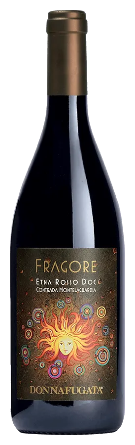 Fragore Etna Rosso Doc Contrada Montelaguardia von Donnafugata - Flasche Rotwein aus Sizilien Fragore Contrada Montelaguardia von Donnafugata - Flasche Rotwein aus Sizilien