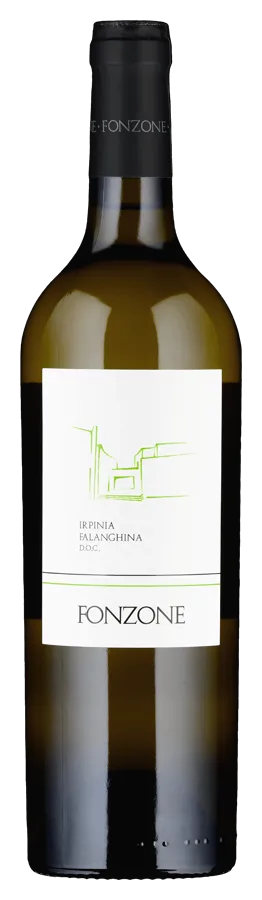 falanghina-irpinia-fonzone-doc-75cl Falanghina Irpinia Le Mattine de Fonzone - Bouteille de Vin blanc de la Campagne
